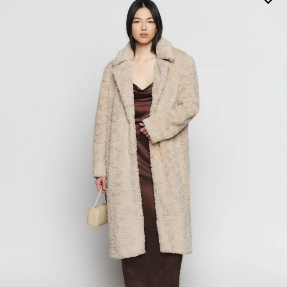 Reformation Highgrove Coat